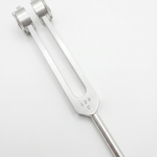 C=128 Hertz Tuning Fork