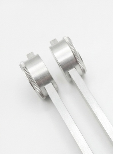 C=128 Hertz Weights