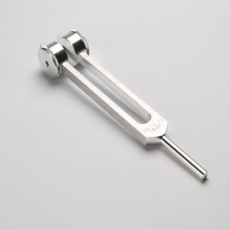 136.10 Heart Tuning Fork Weighted