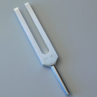 341.3 Hz.F Tuning Fork 