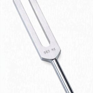 963 Hz Tuning Fork