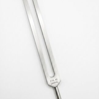 210.42 Hz - Chakra Sacral Tuning Fork