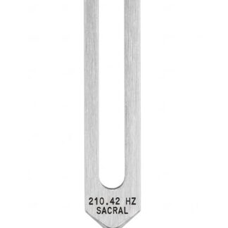 210.42 Hz - Chakra Sacral Tuning Fork