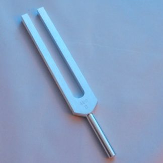 a tuning fork of frequency 480hz