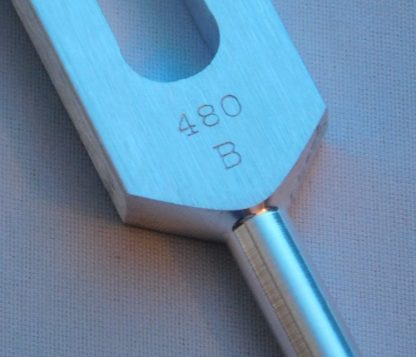 B 480 Hz Tuning Fork