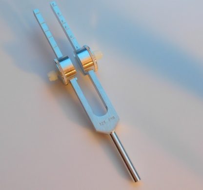 Adjustable 7-Frequency Fork