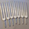 Chakra Set of 7 Tuning Forks