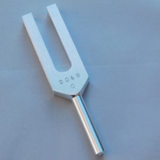 C=2048 Hz Tuning Fork