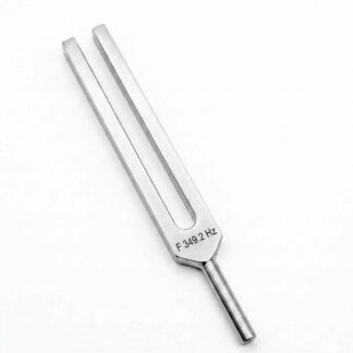 F=349.2 Hz Tuning Fork
