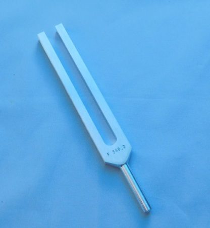 A 440 Scale - SWB 256 Tuning Forks