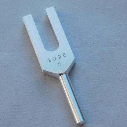 C=4096 Hz Tuning Fork