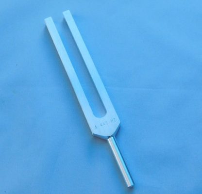 440 tuning fork