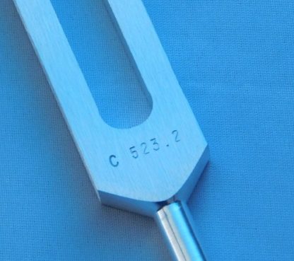 C=523.2 Hz Tuning Fork