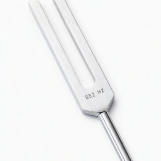 852 Hz Tuning Fork